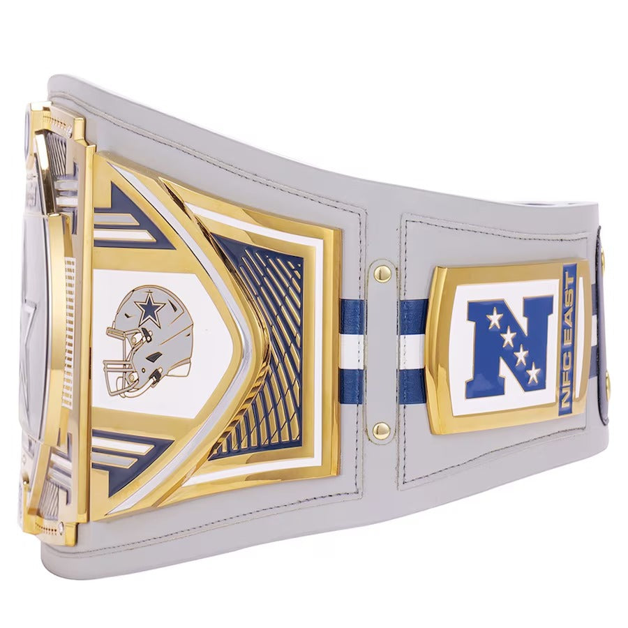 NEW  Dallas Cowboys Legacy Replica Title Belt