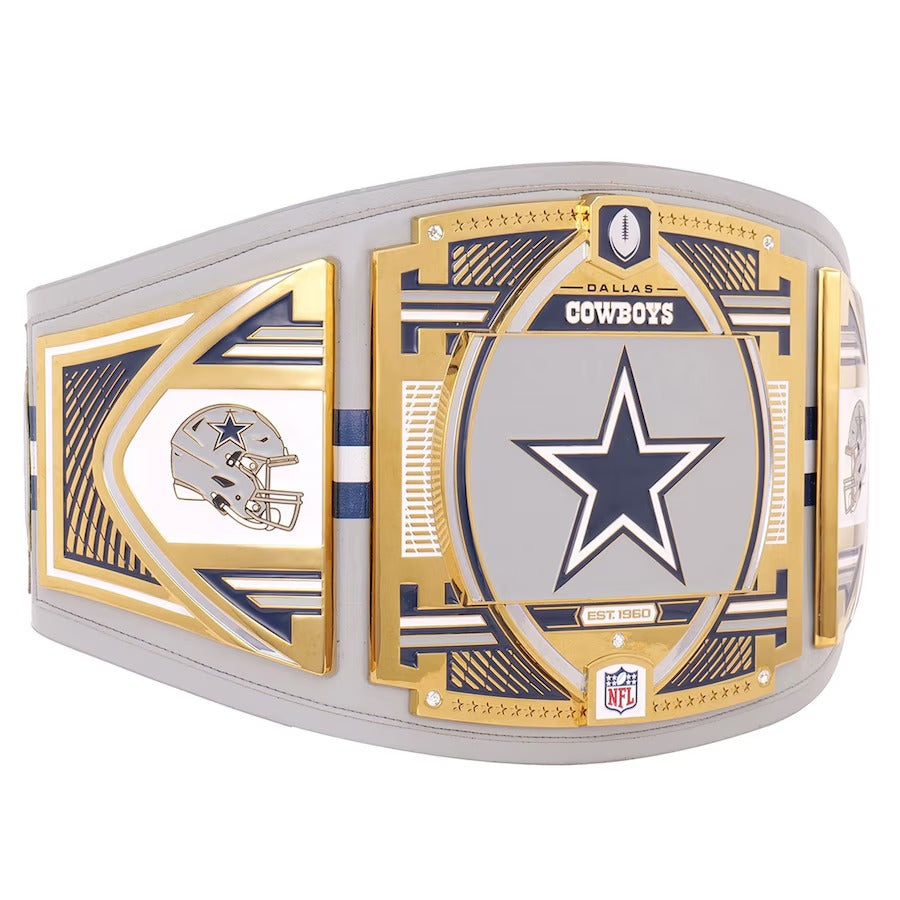 NEW  Dallas Cowboys Legacy Replica Title Belt