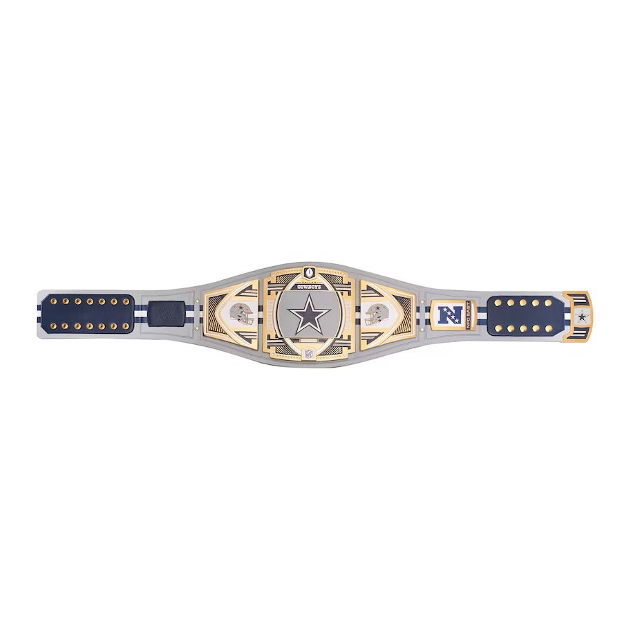 NEW  Dallas Cowboys Legacy Replica Title Belt