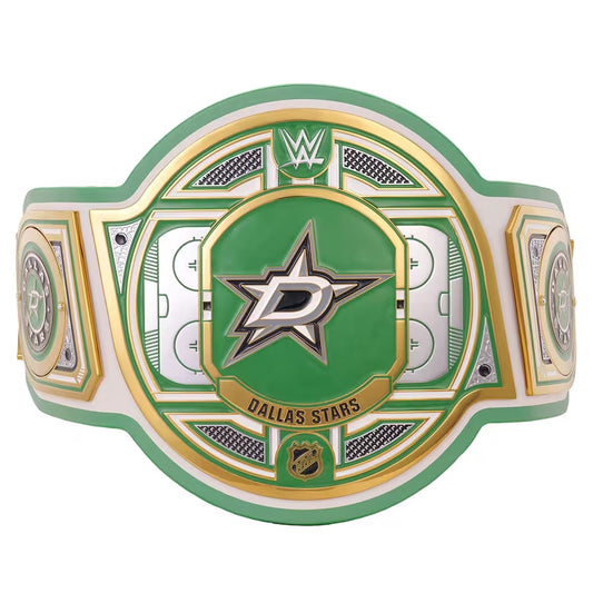 NEW  Dallas Stars Legacy Replica Title Belt