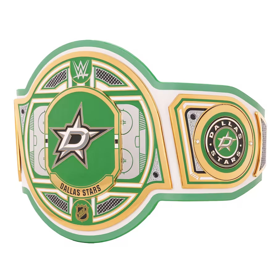 NEW  Dallas Stars Legacy Replica Title Belt