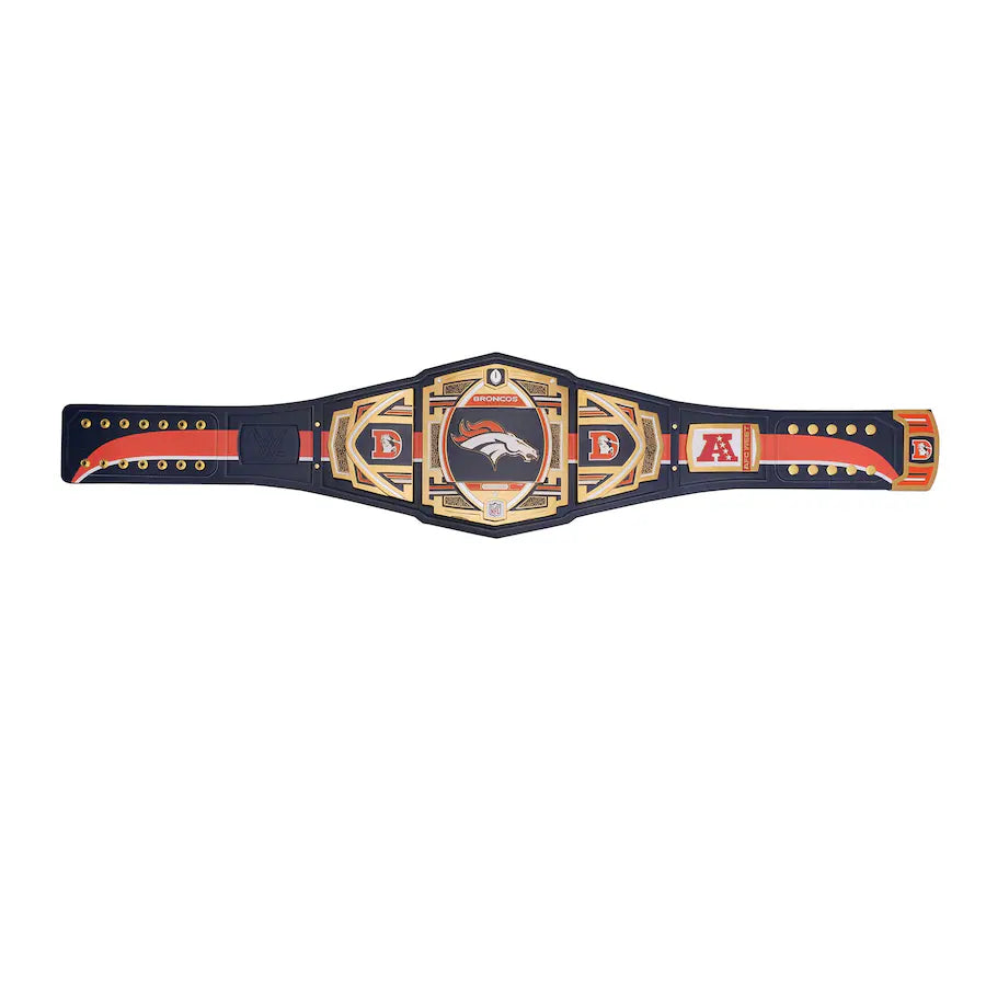 NEW  Denver Broncos Legacy Replica Title Belt