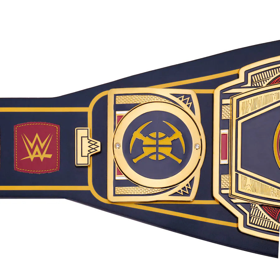 Denver Nuggets Legacy Replica  Title Belt