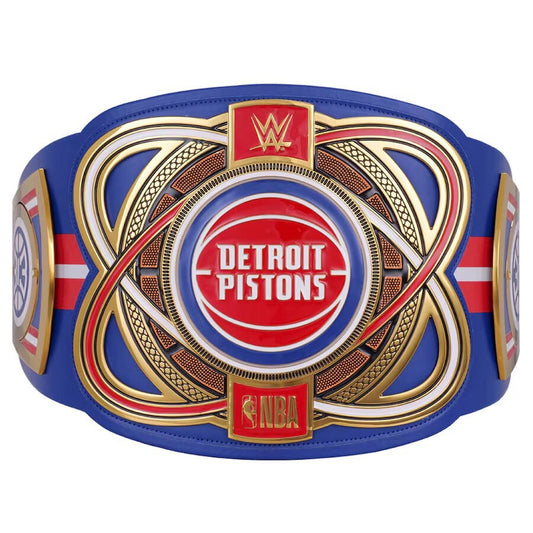 Detroit Pistons Legacy Replica Title Belt