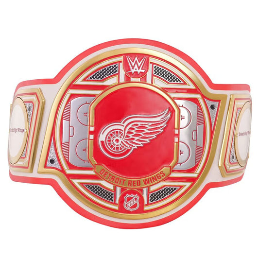 NEW  Detroit Red Wings Legacy Replica Title Belt