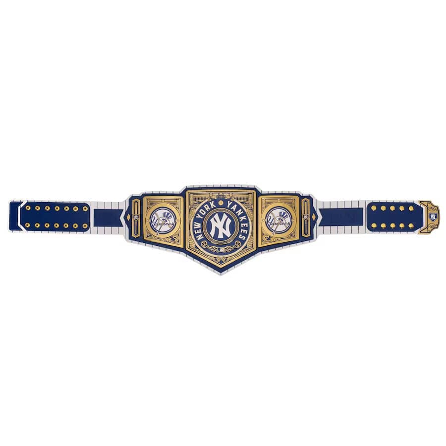 New York Yankees  Legacy Replica Title Belt