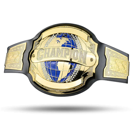 Ultimate Blinged-Out Championship Belt