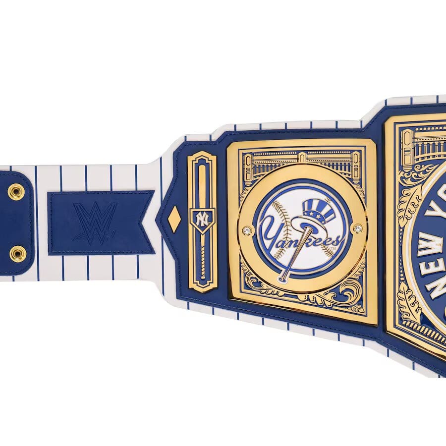 New York Yankees  Legacy Replica Title Belt