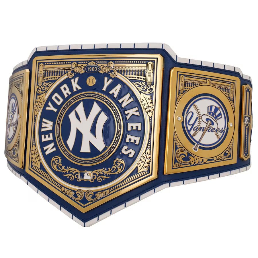 New York Yankees  Legacy Replica Title Belt