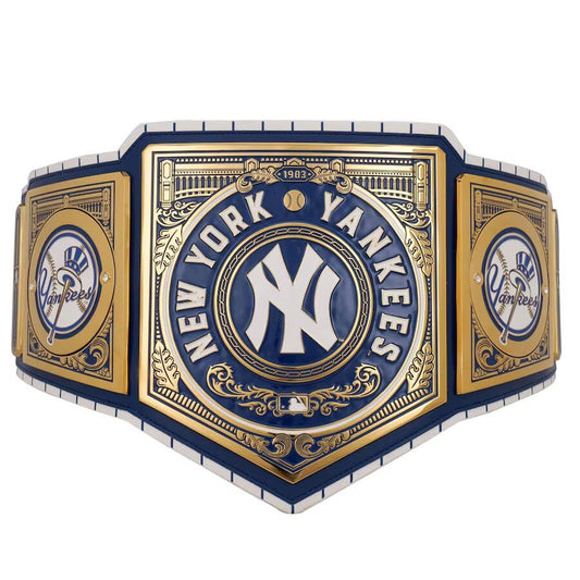 New York Yankees  Legacy Replica Title Belt