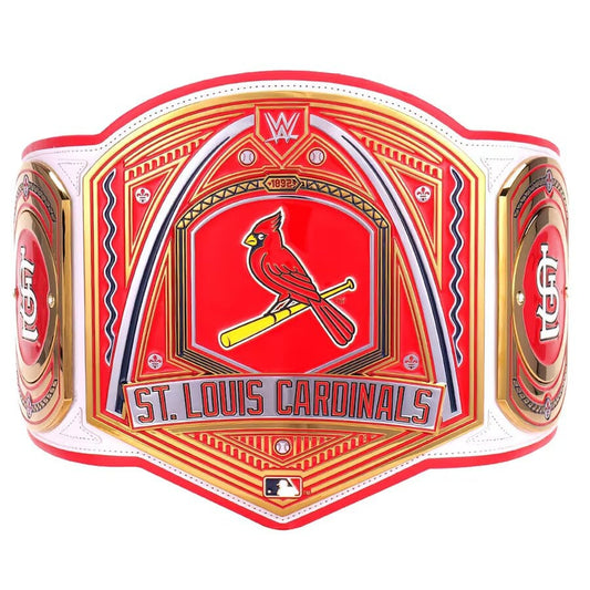 NEW St. Louis Cardinals  Legacy Replica Title Belt