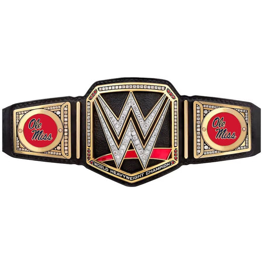 Ole Miss Rebels  Championship Replica Title Belt