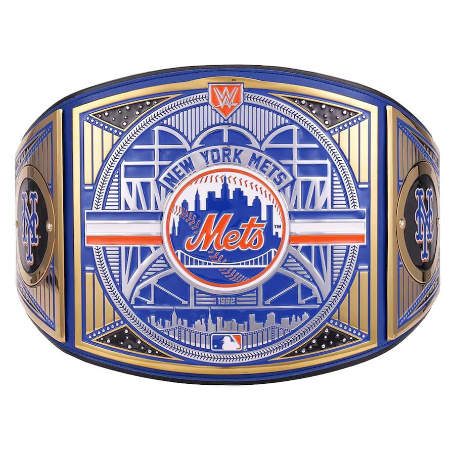 New York Mets  Legacy Replica Title Belt