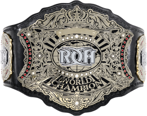 Ring of Honor Championship Replica – ROH Belts