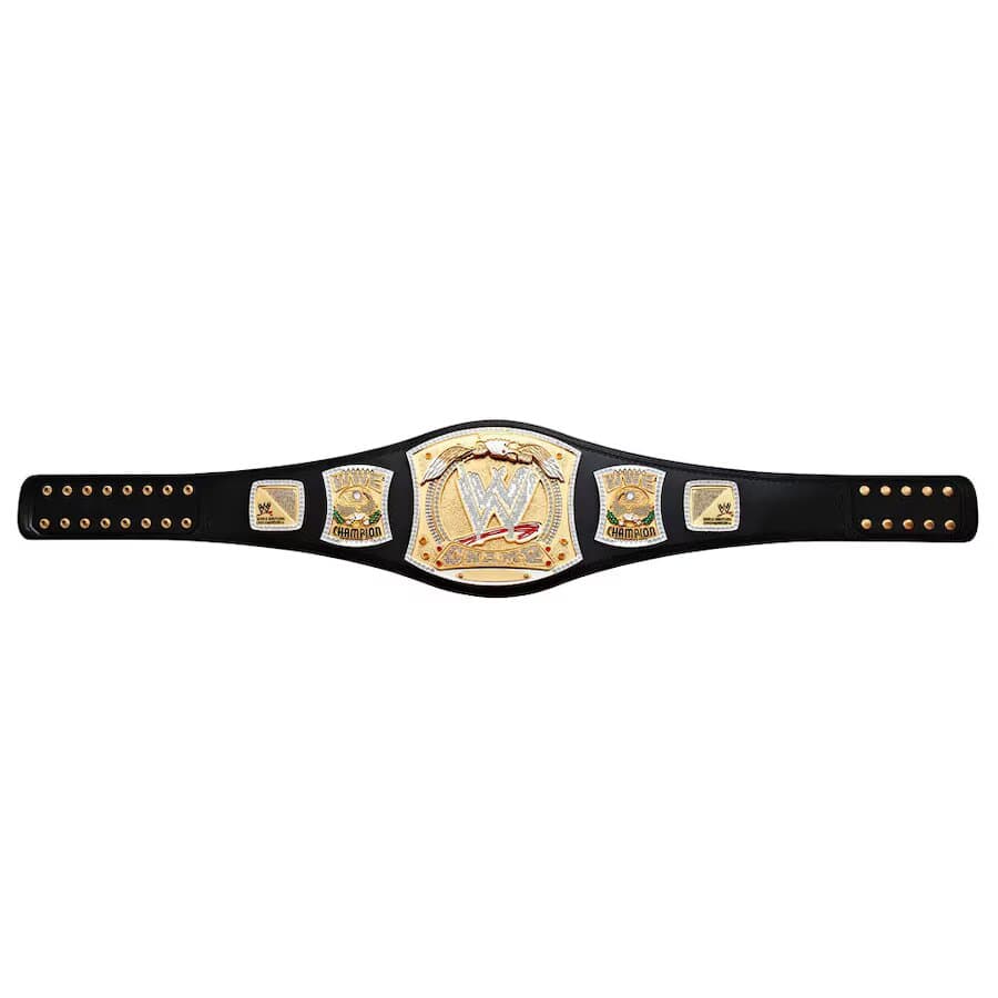 WWE Championship Spinner Replica Title Belt – Dhuzzz