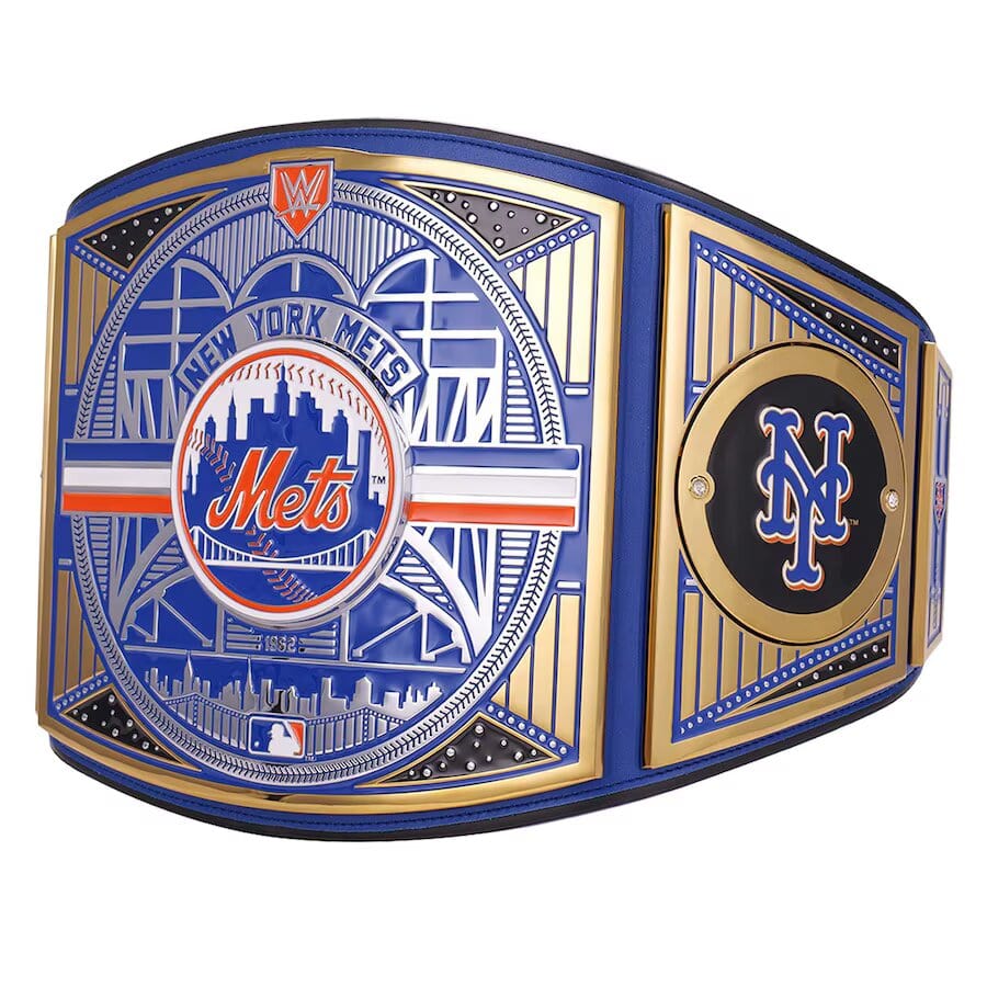 New York Mets  Legacy Replica Title Belt