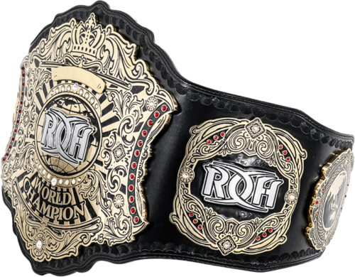 Ring of Honor Championship Replica – ROH Belts