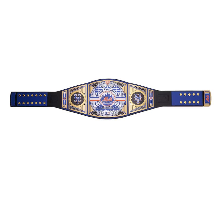 New York Mets  Legacy Replica Title Belt