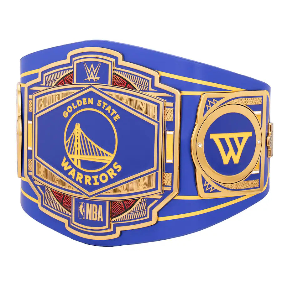 NEW Golden State Warriors Legacy Replica Title Belt