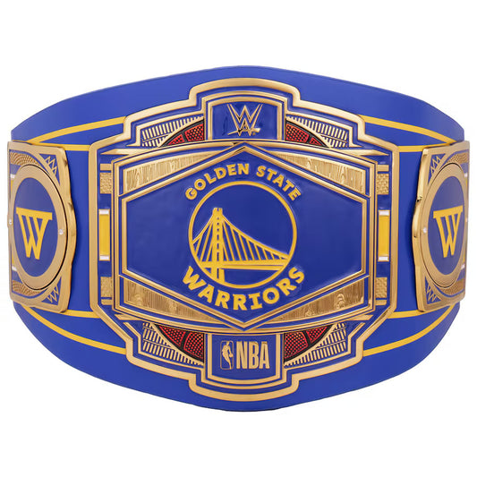 NEW Golden State Warriors Legacy Replica Title Belt