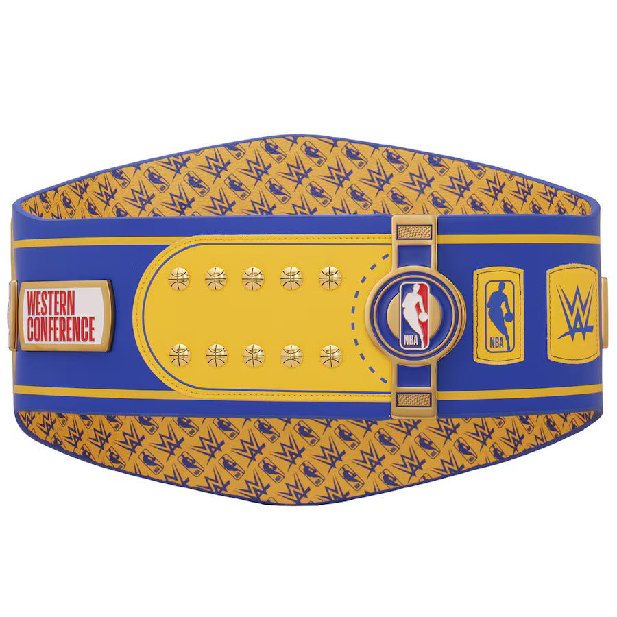 NEW Golden State Warriors Legacy Replica Title Belt