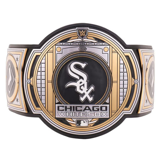 Chicago White Sox WWE Legacy Title Belt