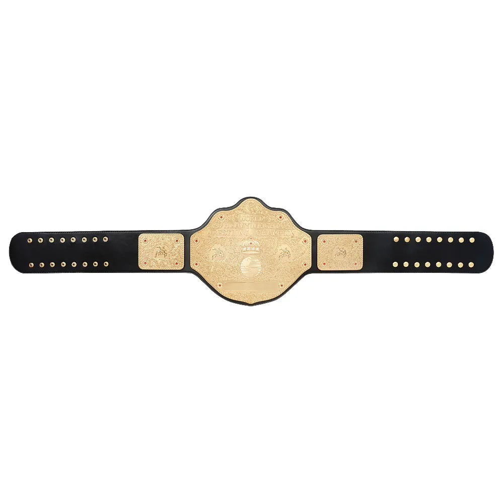 WCW World Heavyweight Championship Belt Replica Title