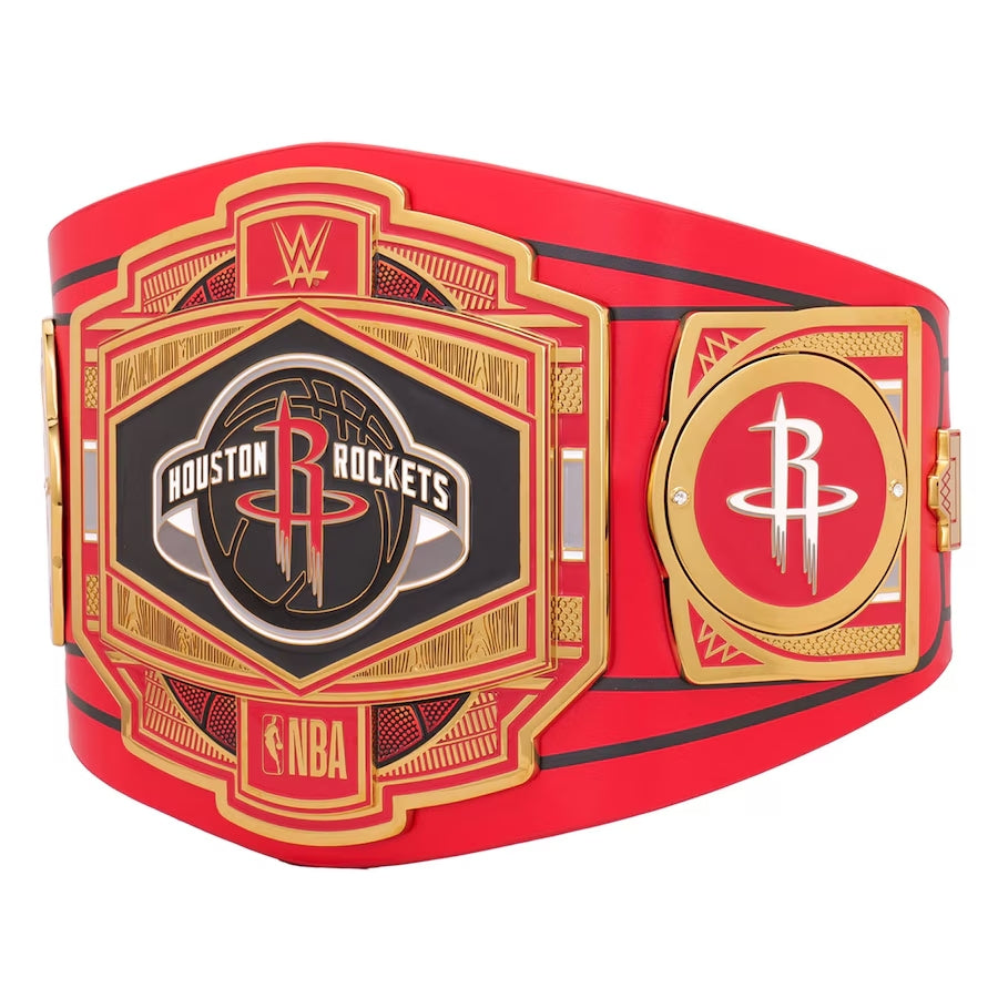 Houston Rockets Legacy Replica Title Belt