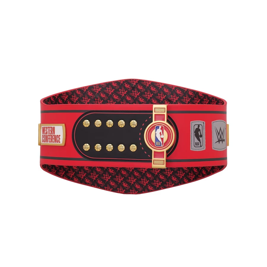 Houston Rockets Legacy Replica Title Belt