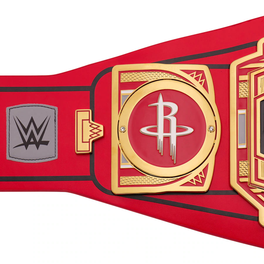 Houston Rockets Legacy Replica Title Belt