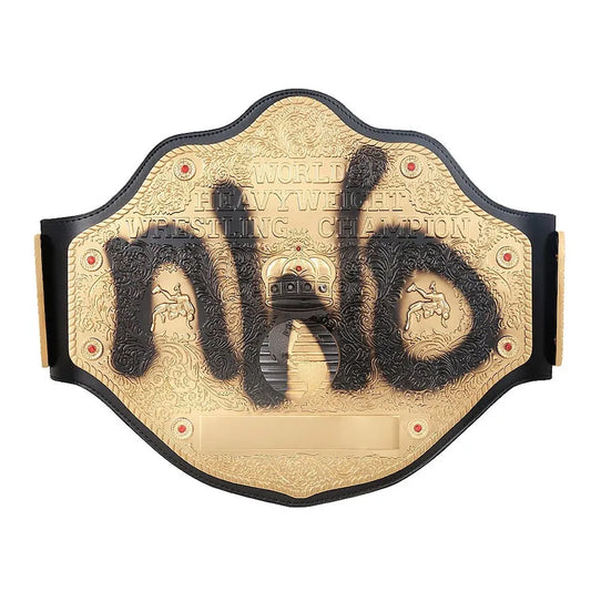 WWE NWO Championship Belt for Sale – World Heavyweight Replica Title