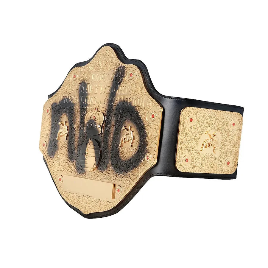 NWO Championship Belt World Heavyweight Replica Title belt