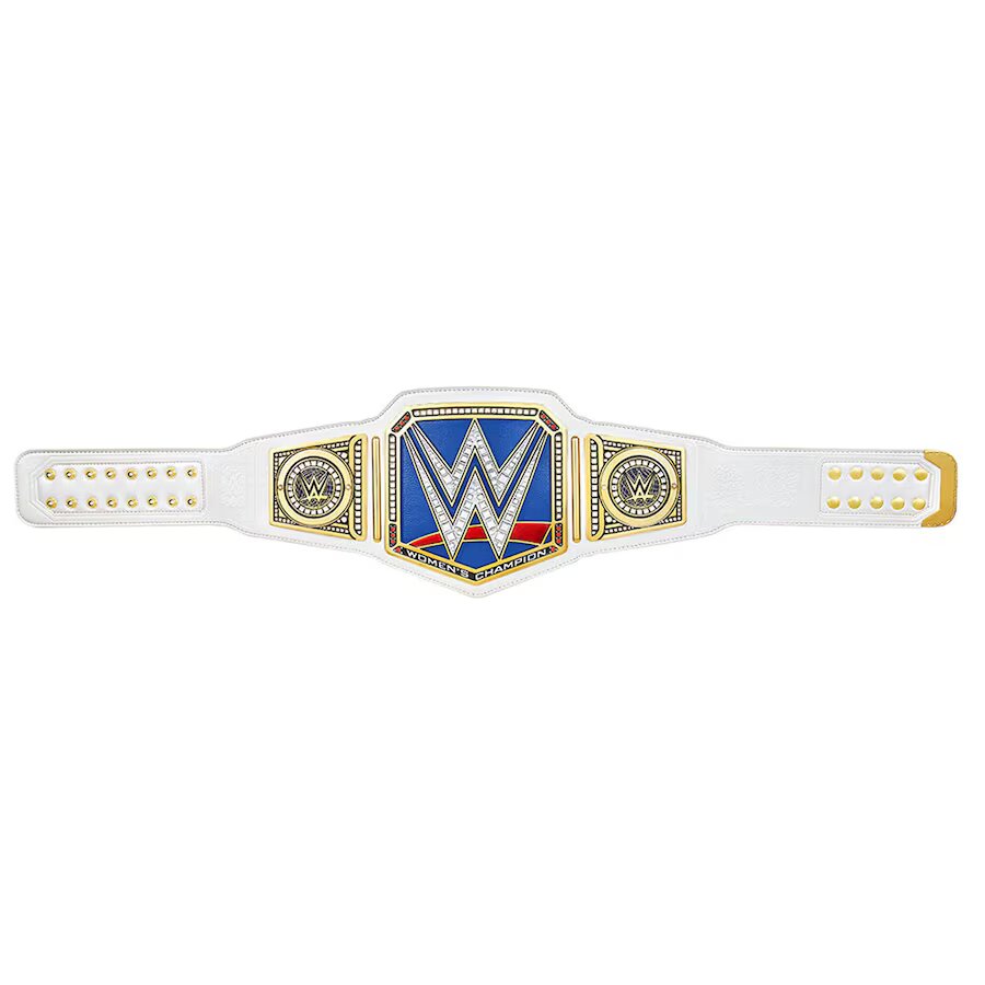 SmackDown Women's Championship Replica Title Belt