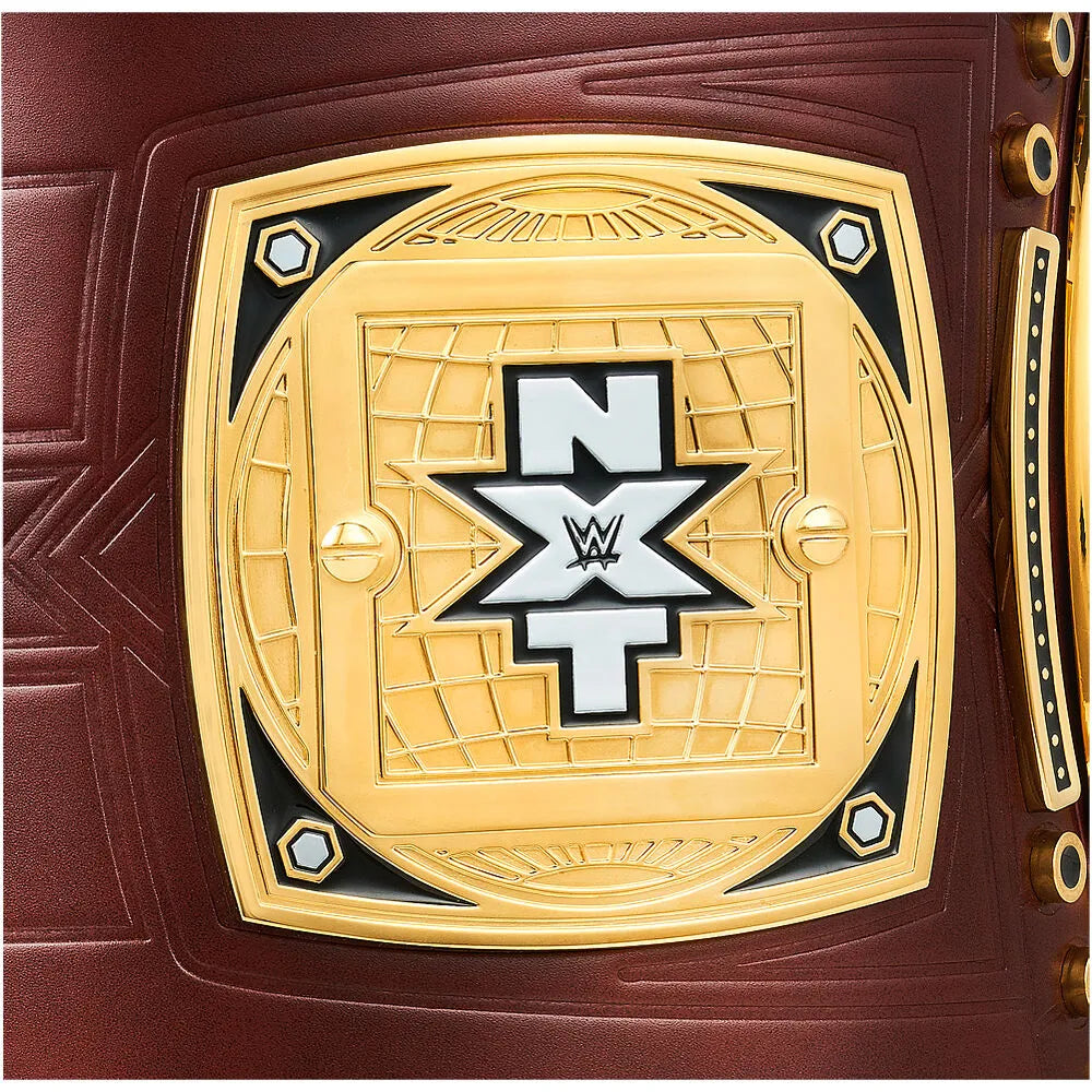 NXT Women’s Tag Team Championship Title Belt (Copy)