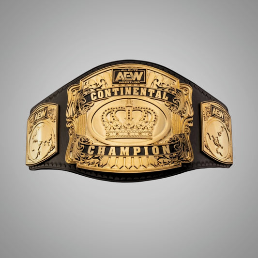 AEW Continental Classic Championship Belt Replica