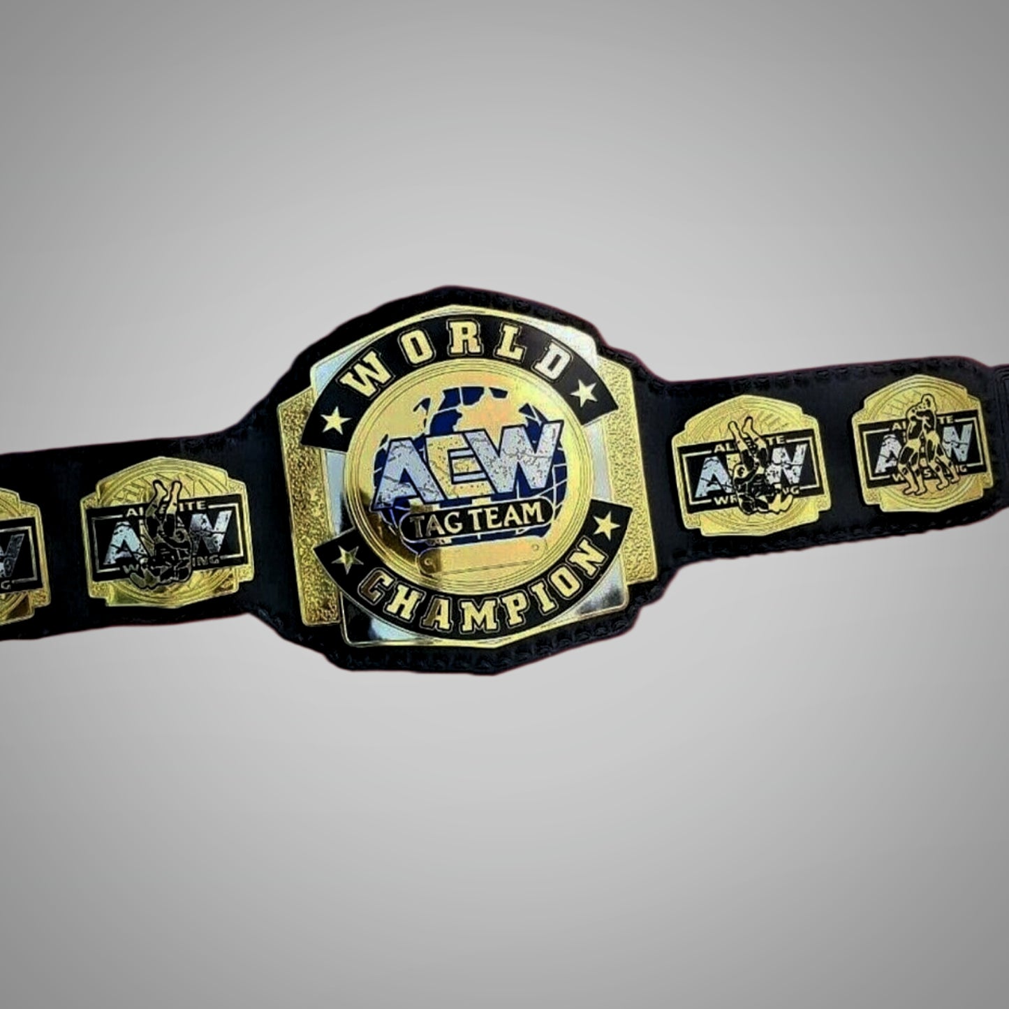 AEW Tag Team Championship Replica Belt – 2mm