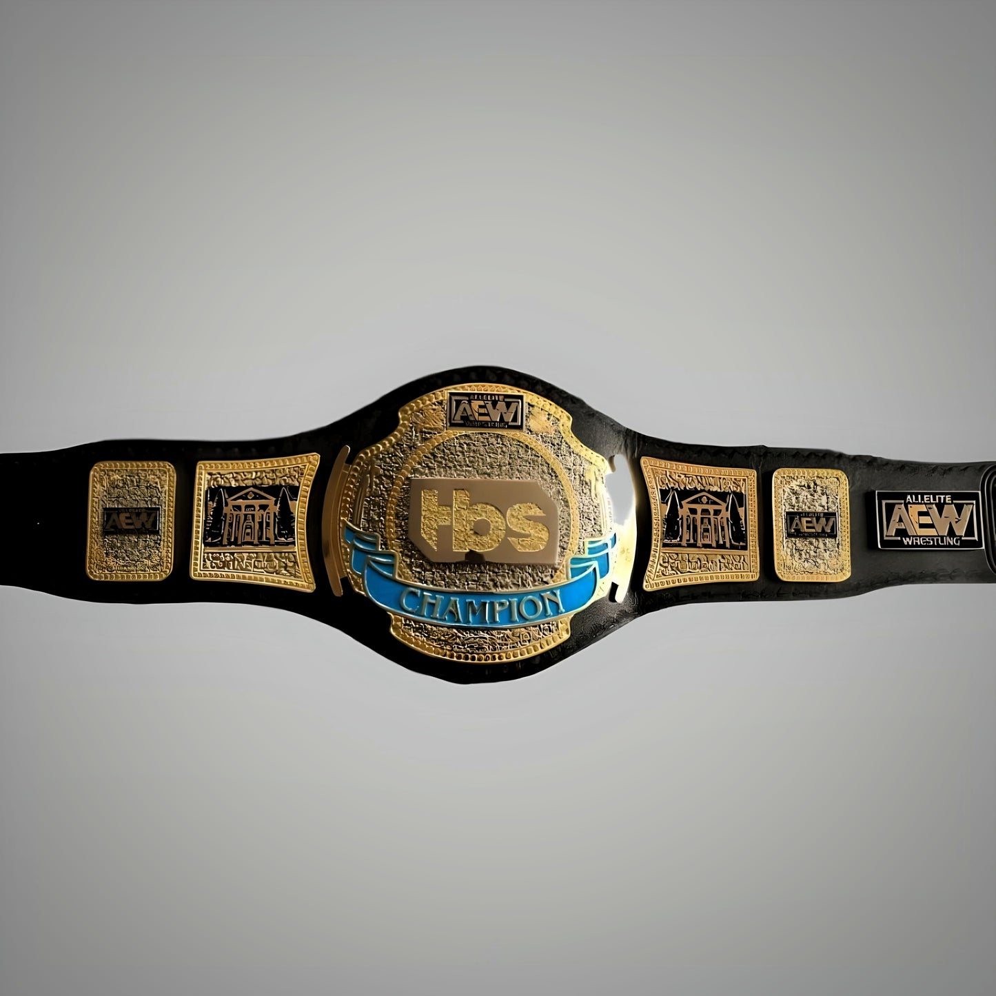 AEW TBS Championship Replica Belt – Women’s Title