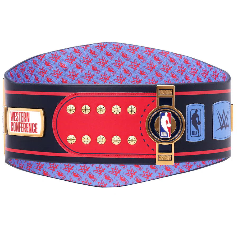 LA Clippers Legacy Replica Title Belt