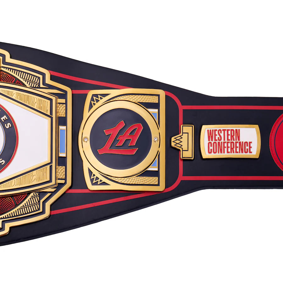 LA Clippers Legacy Replica Title Belt