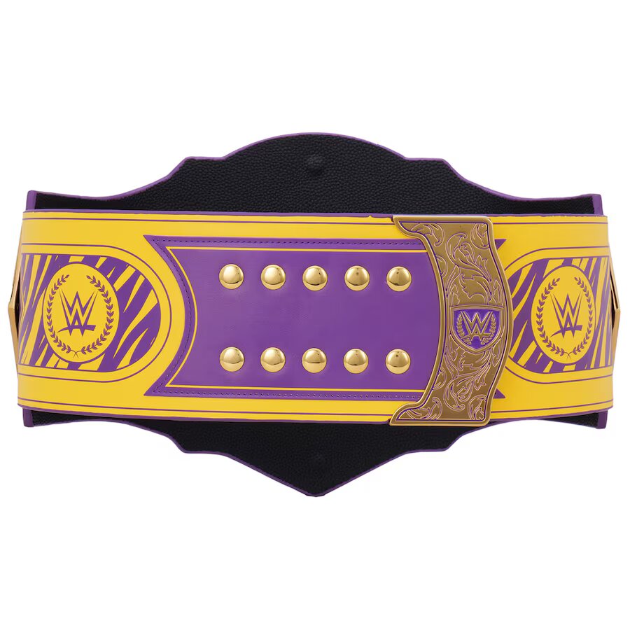 NEW  LSU Tigers Legacy Replica Title Belt