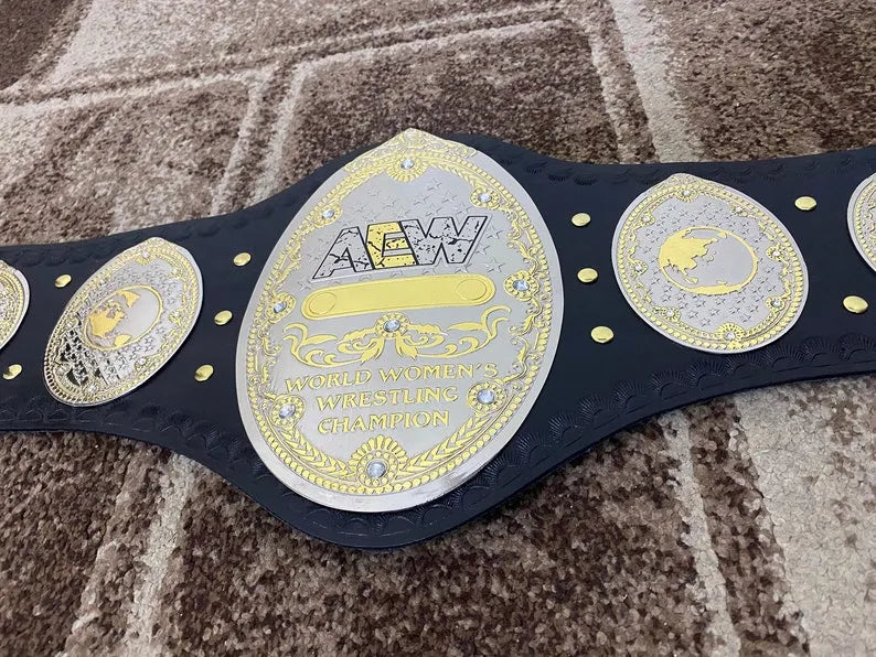 AEW Women’s Championship Belt