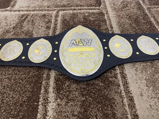 AEW Women’s Championship Belt