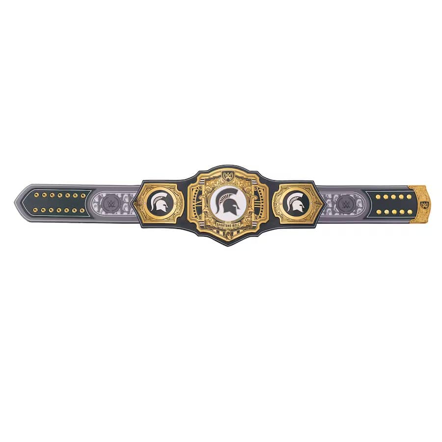 NEW Michigan State Spartans  Legacy Replica Title Belt