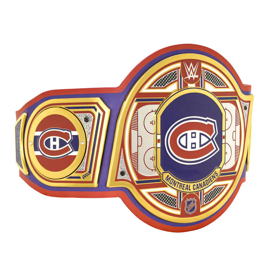 NEW  Montreal Canadiens Legacy Replica Title Belt