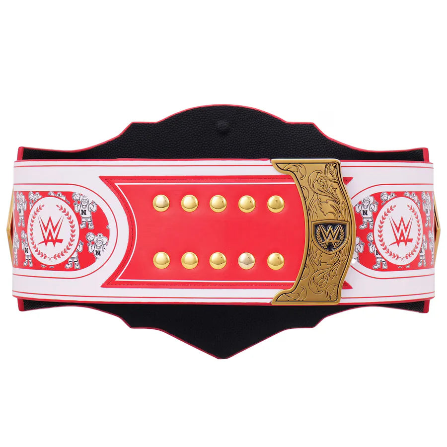 New Nebraska Huskers  Legacy Replica Title Belt