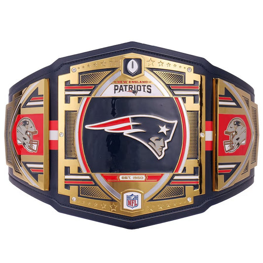 New England Patriots Legacy  Replica Title Belt