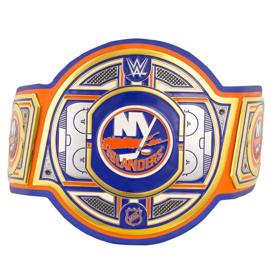 New York Islanders Legacy Replica Title Belt