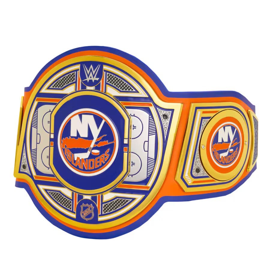 New York Islanders Legacy Replica Title Belt