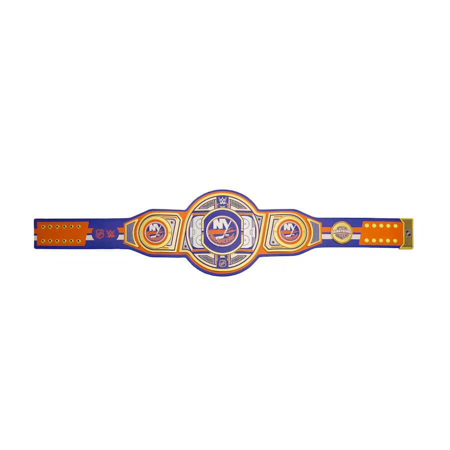 New York Islanders Legacy Replica Title Belt