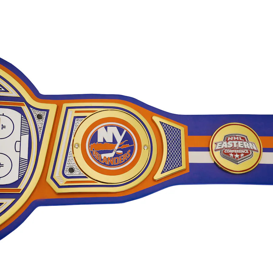 New York Islanders Legacy Replica Title Belt